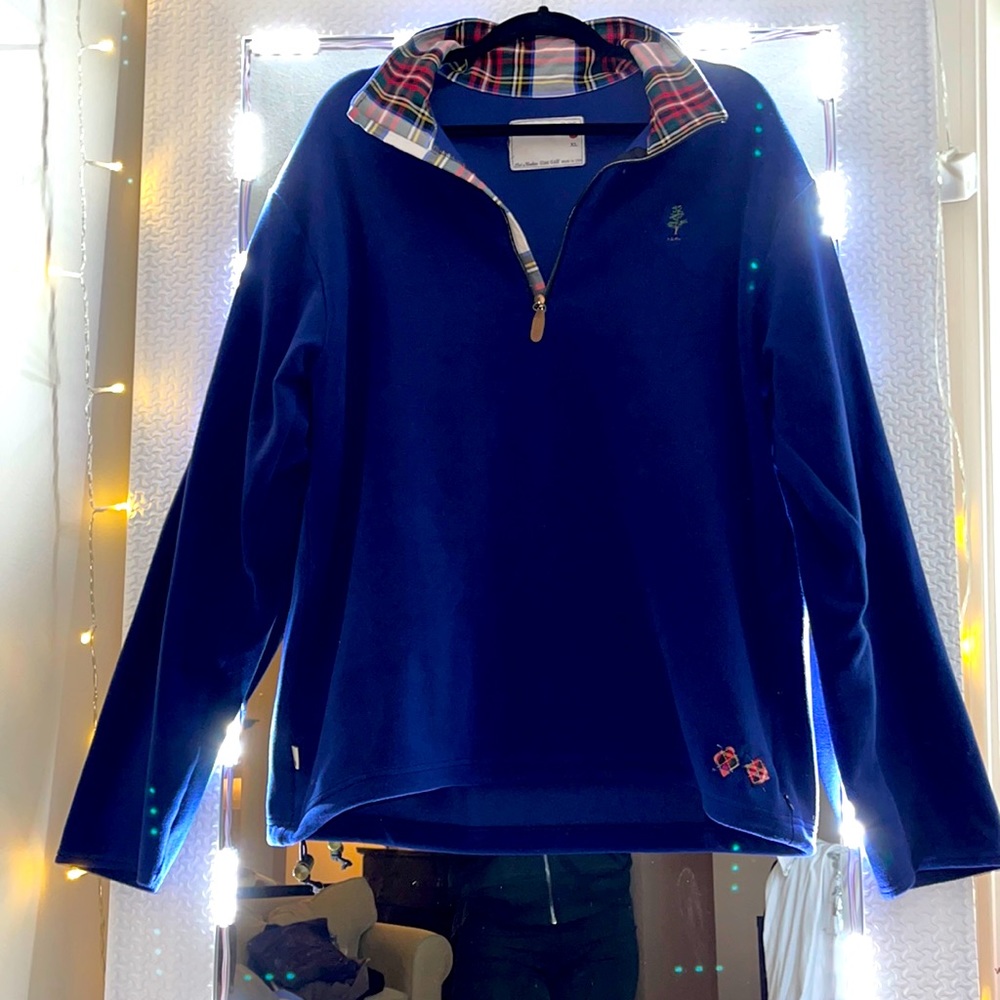 Bert La Mare Fleece Polo